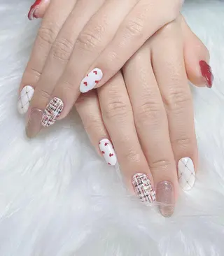 ネイル hairsalon556所属・hairsalon 556のネイルデザイン