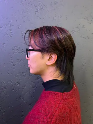 メンズ 🩵モテメンズカット MIYABI🩵のヘアスタイル