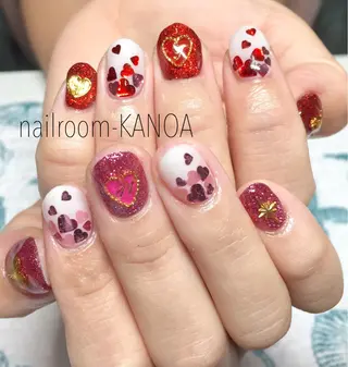 ショート ネイル nailroom- KANOAのネイルデザイン