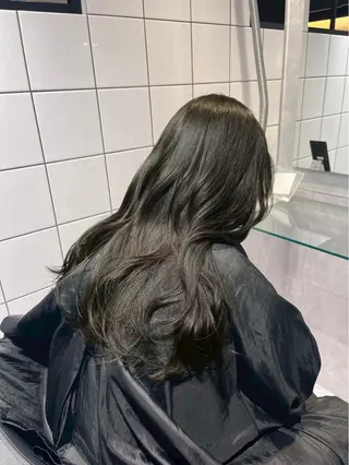 ロング カラー 透明感カラー艶髪💖 レイヤーJunyaのヘアスタイル
