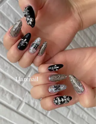 ネイル Lian nailのネイルデザイン