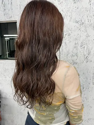 セミロング ショート/レイヤー/ ツヤ髪/なかちゃんのヘアスタイル