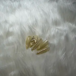 ネイル Nail&Eye hanaのネイルデザイン