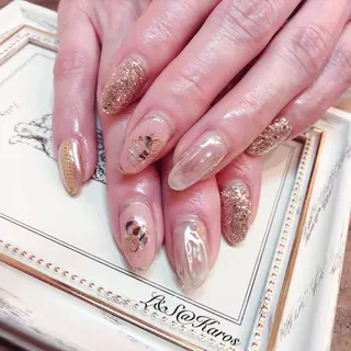 ネイル L&S@Karos所属・L&S@ Karosのネイルデザイン