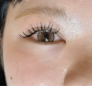 マツエク・マツパ yuka.k DEE yabaのマツエク・マツパデザイン