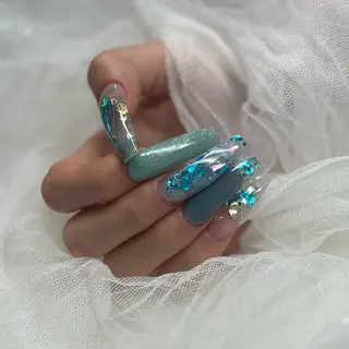 ネイル nail& Lily______のネイルデザイン