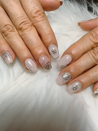 ネイル 菜 菜のネイルデザイン