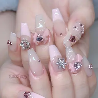 ネイル DarkHoney 池袋店のネイルデザイン