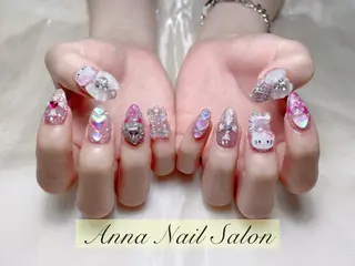 ネイル 🧸Yu Ki🎀のネイルデザイン