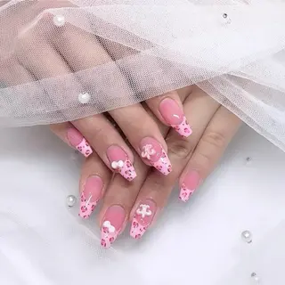 ネイル Hal nail Nanamiのネイルデザイン