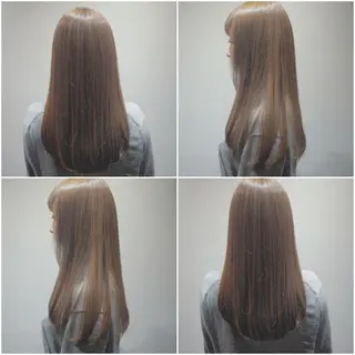 ロング カラー リゾートサロン エム バイ ヴァローレ
所属・タナカ *歴10年以上*のヘアスタイル