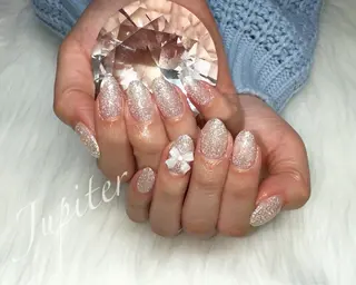 ネイル Jupiter所属・Jupiter Toshieのネイルデザイン