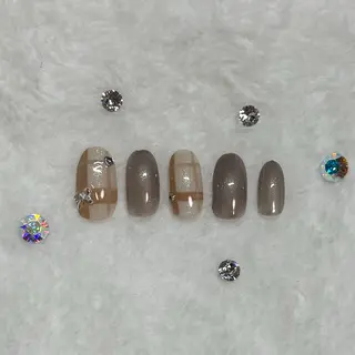 ネイル Ribbon 佐野店のネイルデザイン