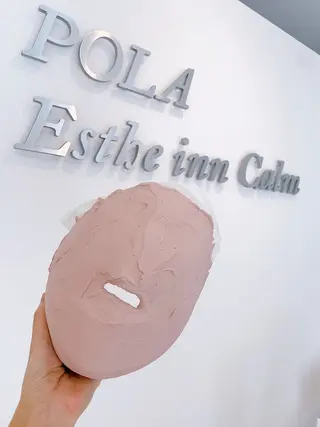 POLA Esthe inn Calm所属・Estheinn Calm竹内のエステ・リラクイメージ