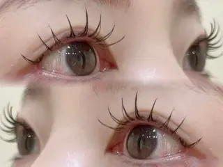 マツエク・マツパ Roco'Lush 🤍Miyake🤍のマツエク・マツパデザイン