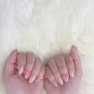 ネイル SOL NAILのネイルデザイン