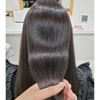 ロング カラー 髪質改善サロン🍃 AIRI のヘアスタイル