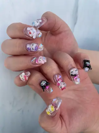 ネイル ネイリスト Kaoriのネイルデザイン