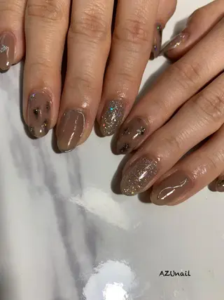 ネイル AZU nailのネイルデザイン