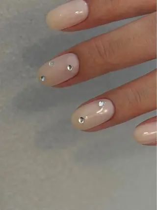 ショート 前川 侑香のネイルデザイン