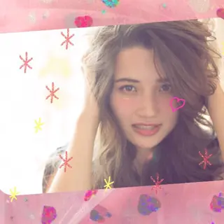 ロング カラー EMANON新宿東口所属・新宿駅近♡個室 ♡関口三都季🌜のヘアスタイル