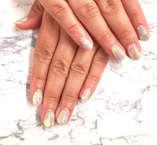 ネイル 杉山 ネイリストのネイルデザイン