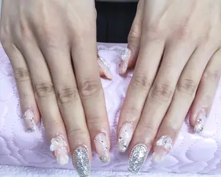 ネイル Lemon 小岩店のマツエク・マツパデザイン