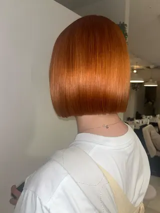 ショート @kyoniyy KYONIのヘアスタイル