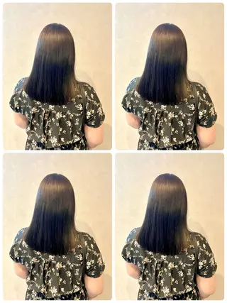 ロング few./髪質改善/ 新小岩/takumiのヘアスタイル