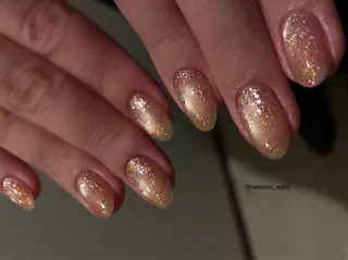 ネイル Spiky とうげ ふうかのネイルデザイン