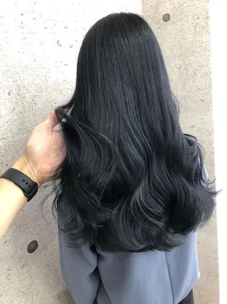 ロング パーマ ショートカット無料/ 小顔ショートのヘアスタイル