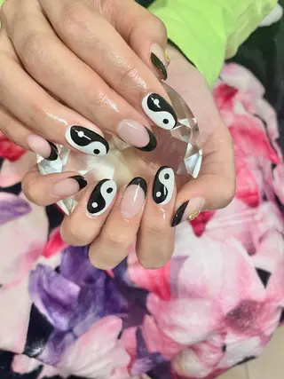 ネイル 近藤 美春のネイルデザイン