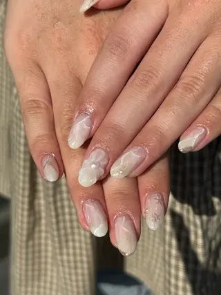 ネイル neouv所属・NEOUV_ mikuのネイルデザイン