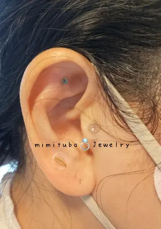 中島 泰子のネイルデザイン