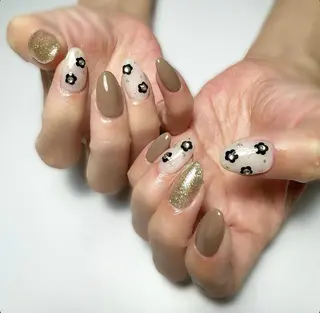 ネイル Lunanail Reiのネイルデザイン