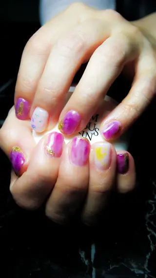 ネイル サロン リムネイルのネイルデザイン