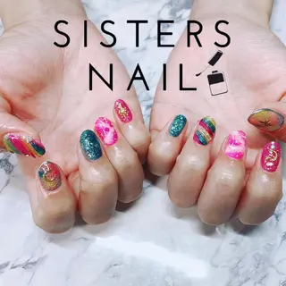 ネイル sisters nail.fのネイルデザイン