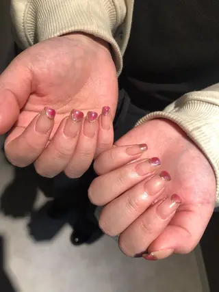 ネイル muhl by DILL所属・. wakanaのネイルデザイン