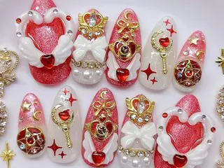 メンズ ネイル Bloom スカルプ専門店のネイルデザイン