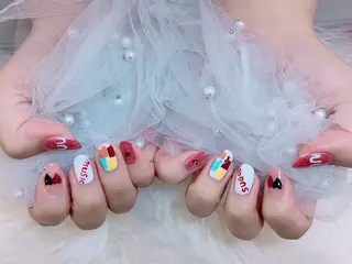 ネイル Beauty静 nailのネイルデザイン