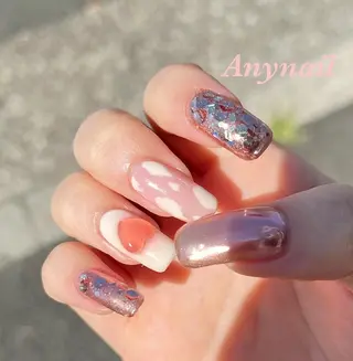 ネイル 岩澤 恵子のネイルデザイン