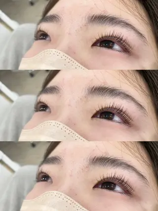 マツエク・マツパ eyelash  salon Nalu.所属・🌊♡ 京急川崎のマツエク・マツパデザイン