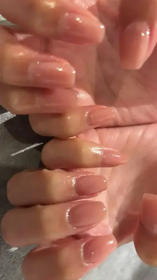 ネイル Mignon所属・Mignon 、のネイルデザイン