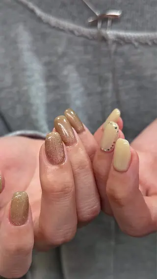 ネイル pointillé .ayaのネイルデザイン