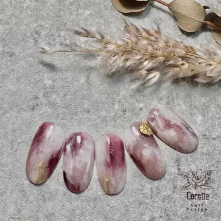 ネイル Nemoto Mariのネイルデザイン