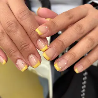 ネイル 【ANEMONA】 ANのネイルデザイン