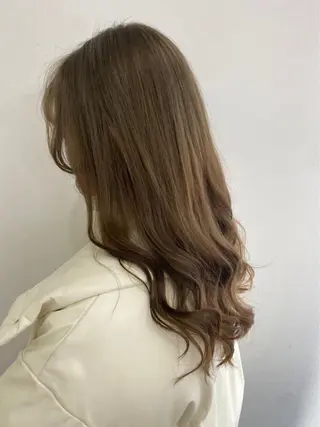 ロング メンズ特化 TAKUMAのヘアスタイル