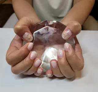 ネイル Salon-NAKO 🐷shirai🐷のネイルデザイン