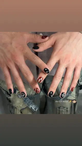 ネイル re. naのネイルデザイン