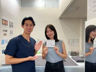 アイケアLaBo虎ノ門駅前店所属・アイケアLaBo 虎ノ門駅前店のエステ・リラクイメージ